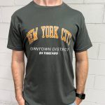 NYC College Tee