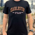 Charleston College Tee